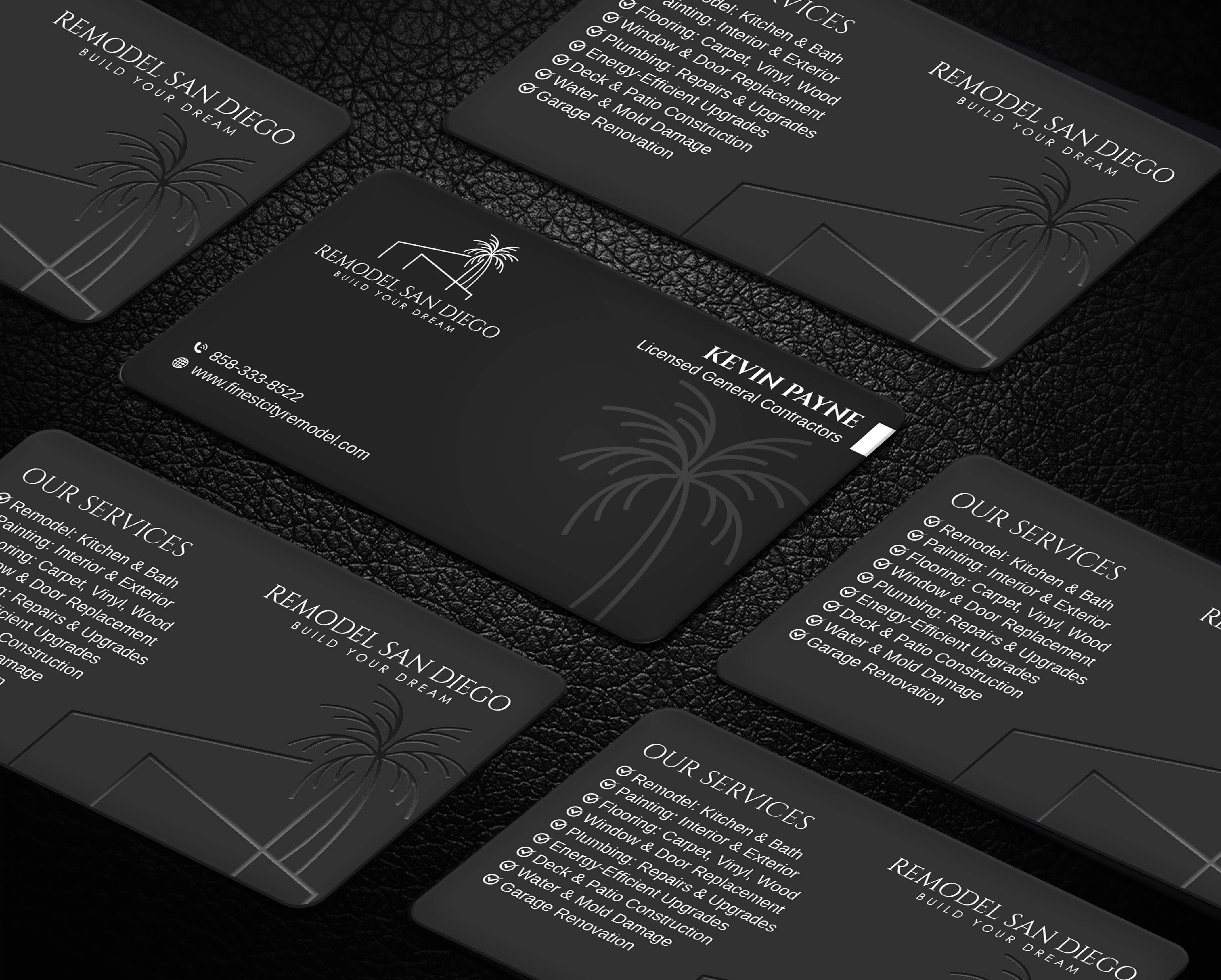 Business Card Design by LAXMI DESIGNHUB for SD Pro Team | Design #33308285