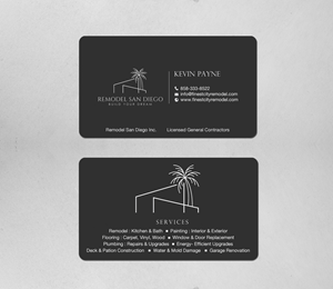Business Card Design by Brand aid for SD Pro Team | Design: #33286421