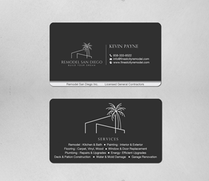 Business Card Design by Brand aid for SD Pro Team | Design: #33286422