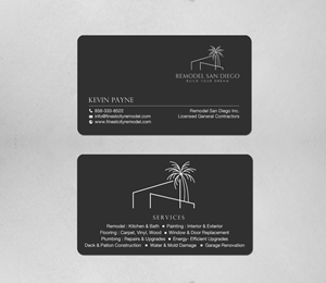 Business Card Design by Brand aid for SD Pro Team | Design: #33286425