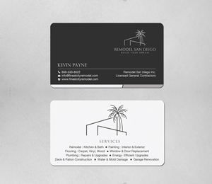 Business Card Design by Brand aid for SD Pro Team | Design: #33286426