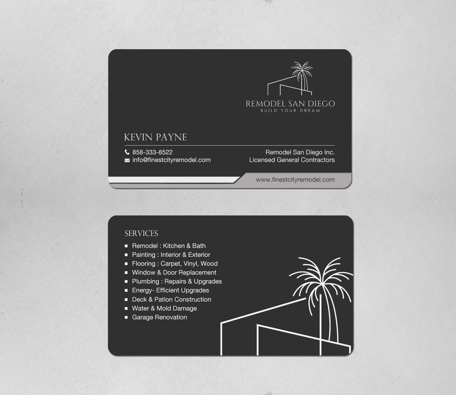 Business Card Design by Brand aid for SD Pro Team | Design #33286430