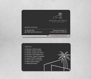Business Card Design by Brand aid for SD Pro Team | Design: #33286430