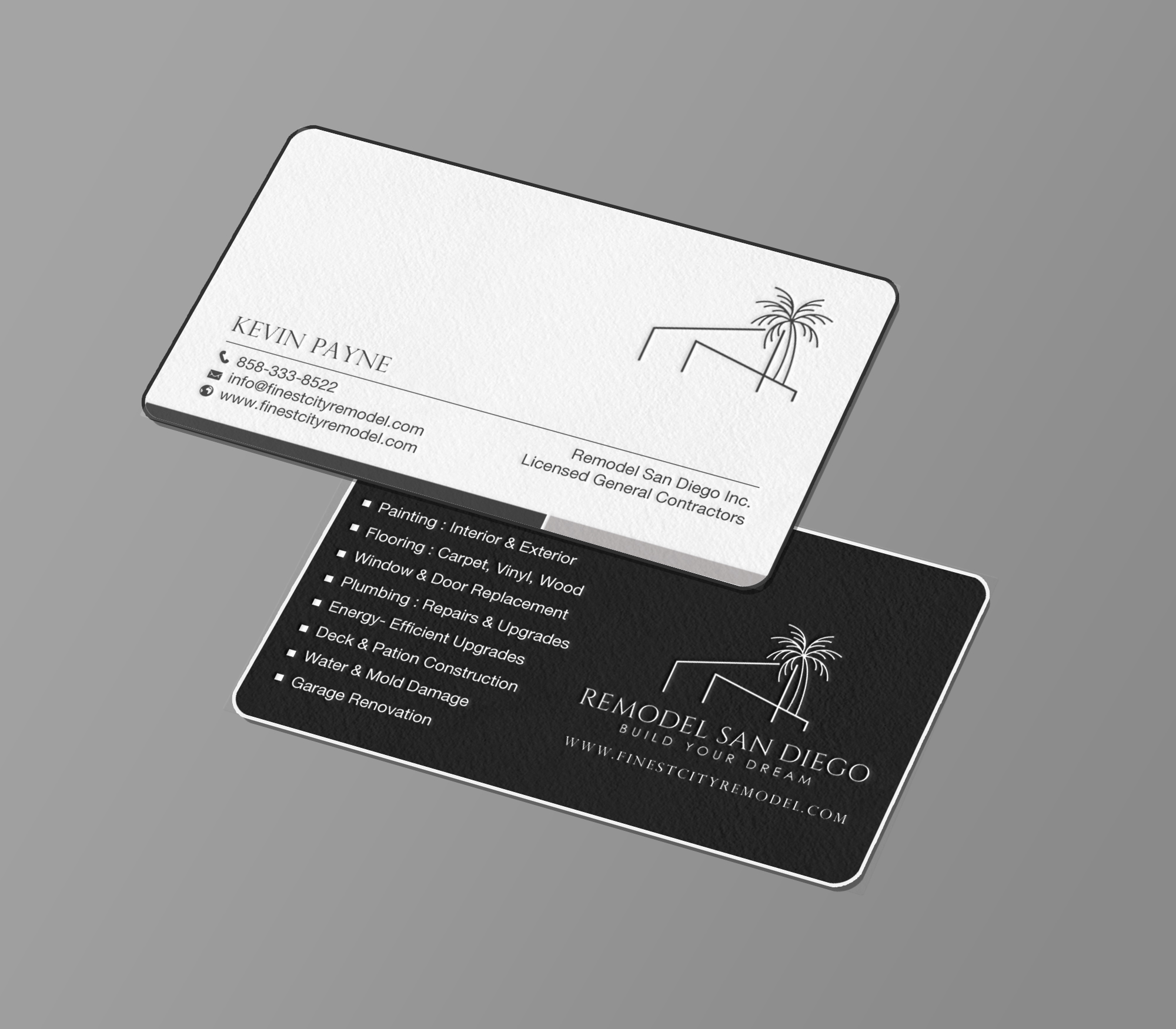 Business Card Design by Brand aid for SD Pro Team | Design #33286432