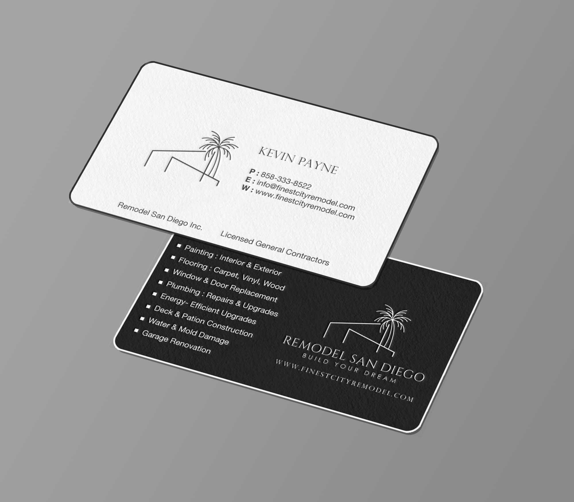 Business Card Design by Brand aid for SD Pro Team | Design #33286433