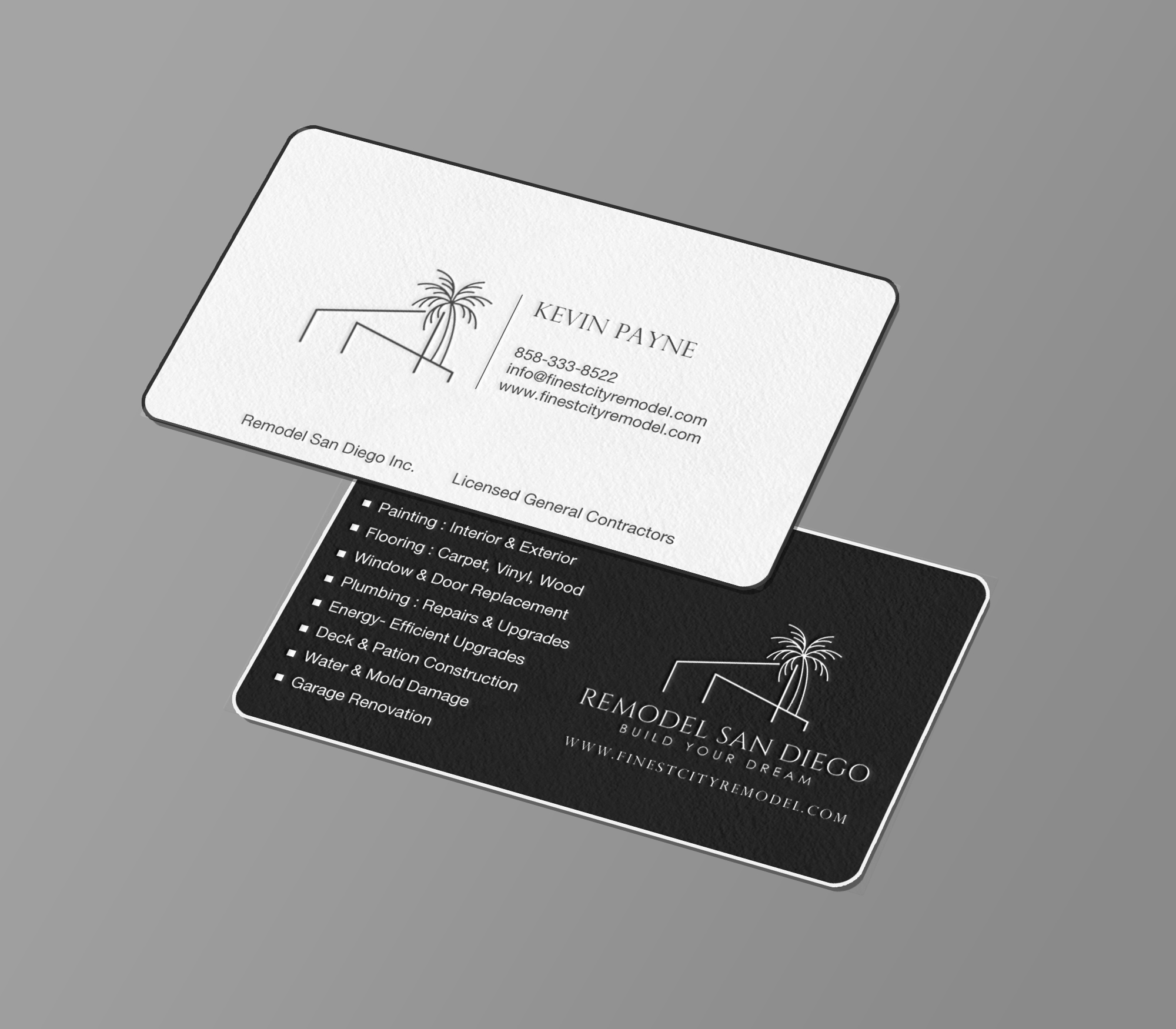 Business Card Design by Brand aid for SD Pro Team | Design #33286434