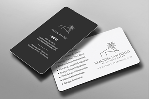 Business Card Design by Brand aid for SD Pro Team | Design: #33286438