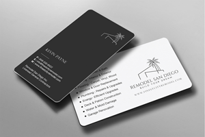 Business Card Design by Brand aid for SD Pro Team | Design: #33286439
