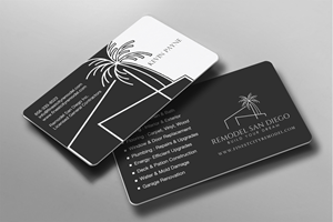 Business Card Design by Brand aid for SD Pro Team | Design: #33286443