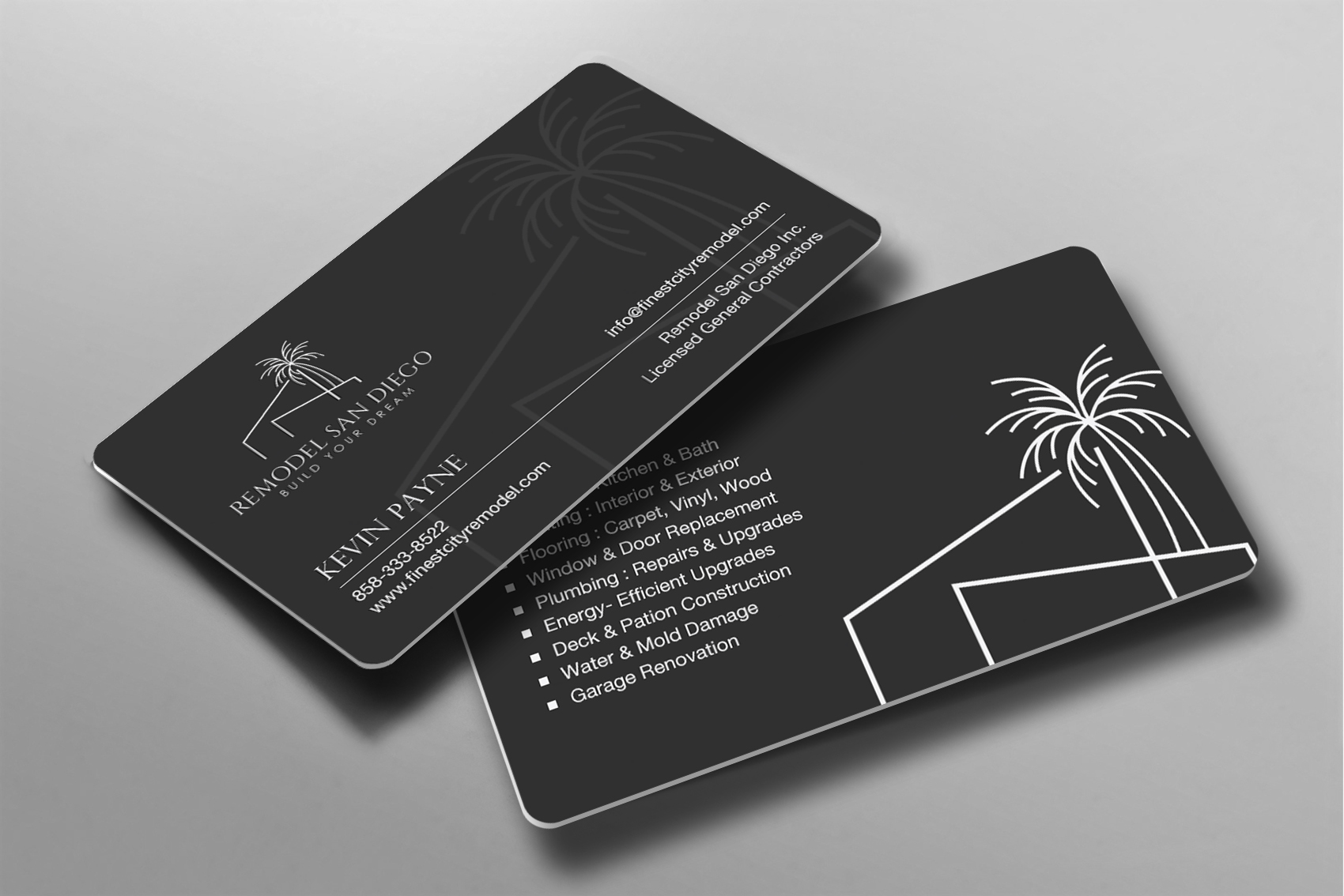 Business Card Design by Brand aid for SD Pro Team | Design #33286444