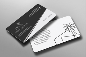 Business Card Design by Brand aid for SD Pro Team | Design: #33286446