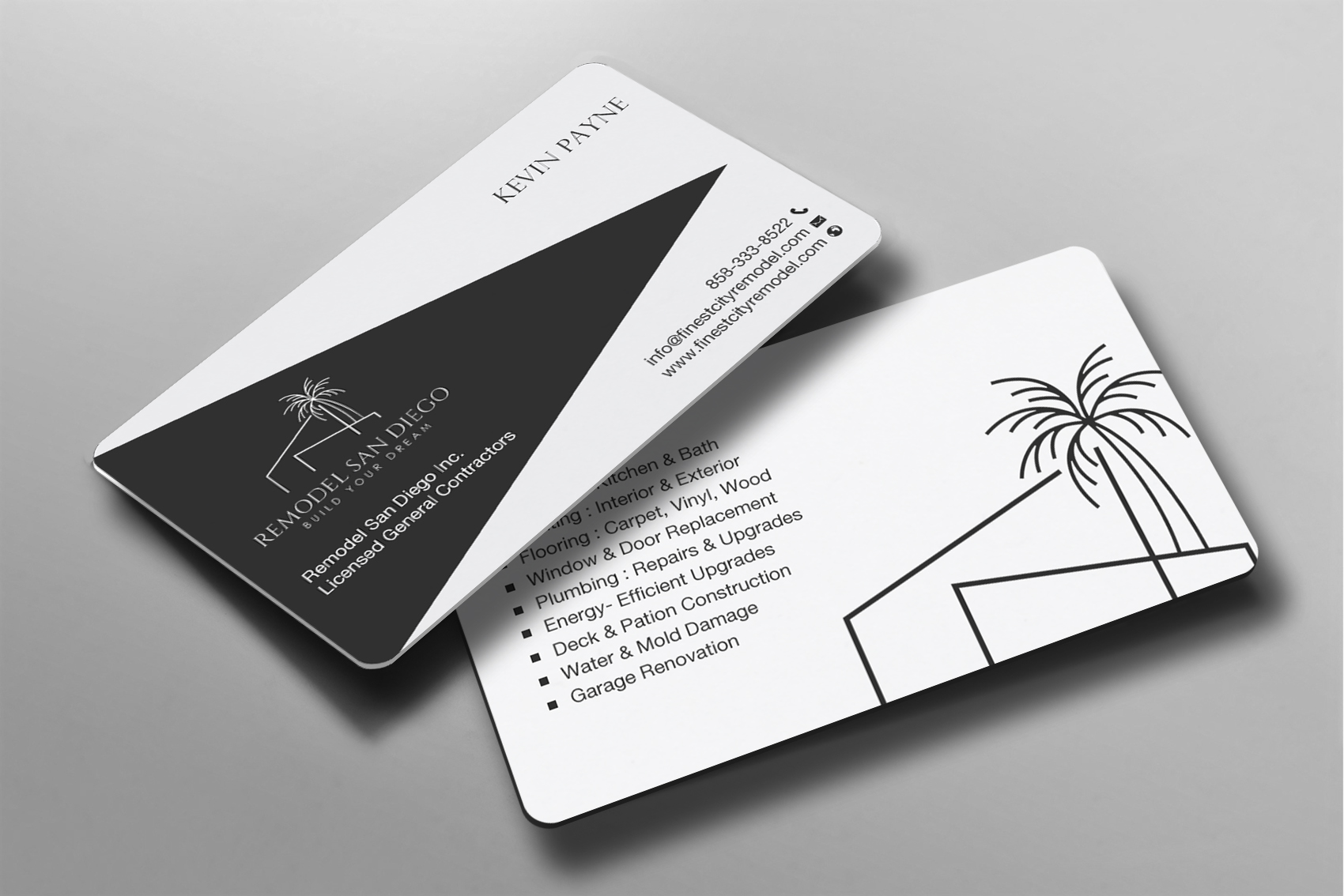 Business Card Design by Brand aid for SD Pro Team | Design #33286447