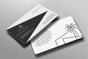 Business Card Design by Brand aid for SD Pro Team | Design: #33286447