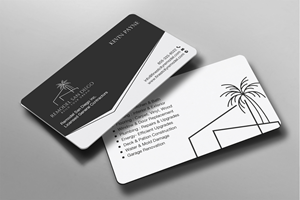 Business Card Design by Brand aid for SD Pro Team | Design: #33286449