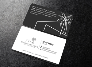 Design de Carte de Visite par chandrayaan.creative pour SD Pro Team | Design : #33285119