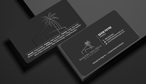 Design de Carte de Visite par chandrayaan.creative pour SD Pro Team | Design : #33286092