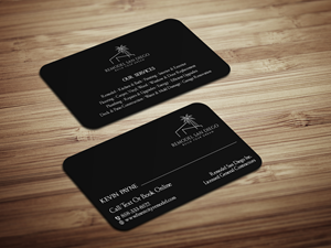 Business Card Design by Magic of Art for SD Pro Team | Design #33286740