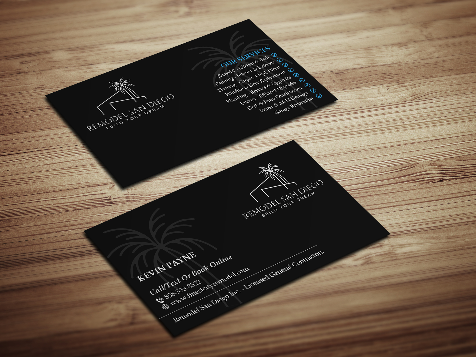 Diseño de Tarjeta de Presentación por Magic of Art para SD Pro Team | Diseño #33286741