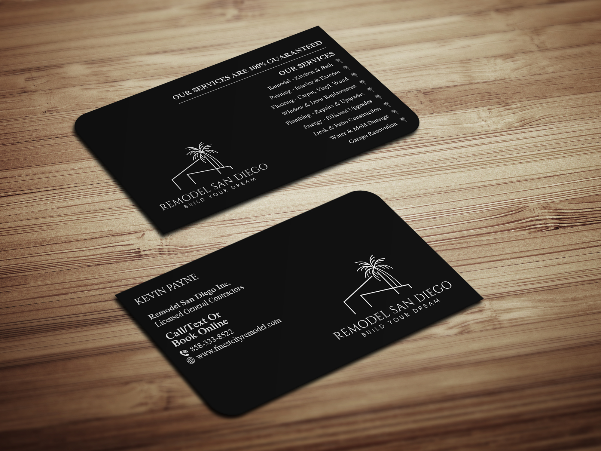 Diseño de Tarjeta de Presentación por Magic of Art para SD Pro Team | Diseño #33286742