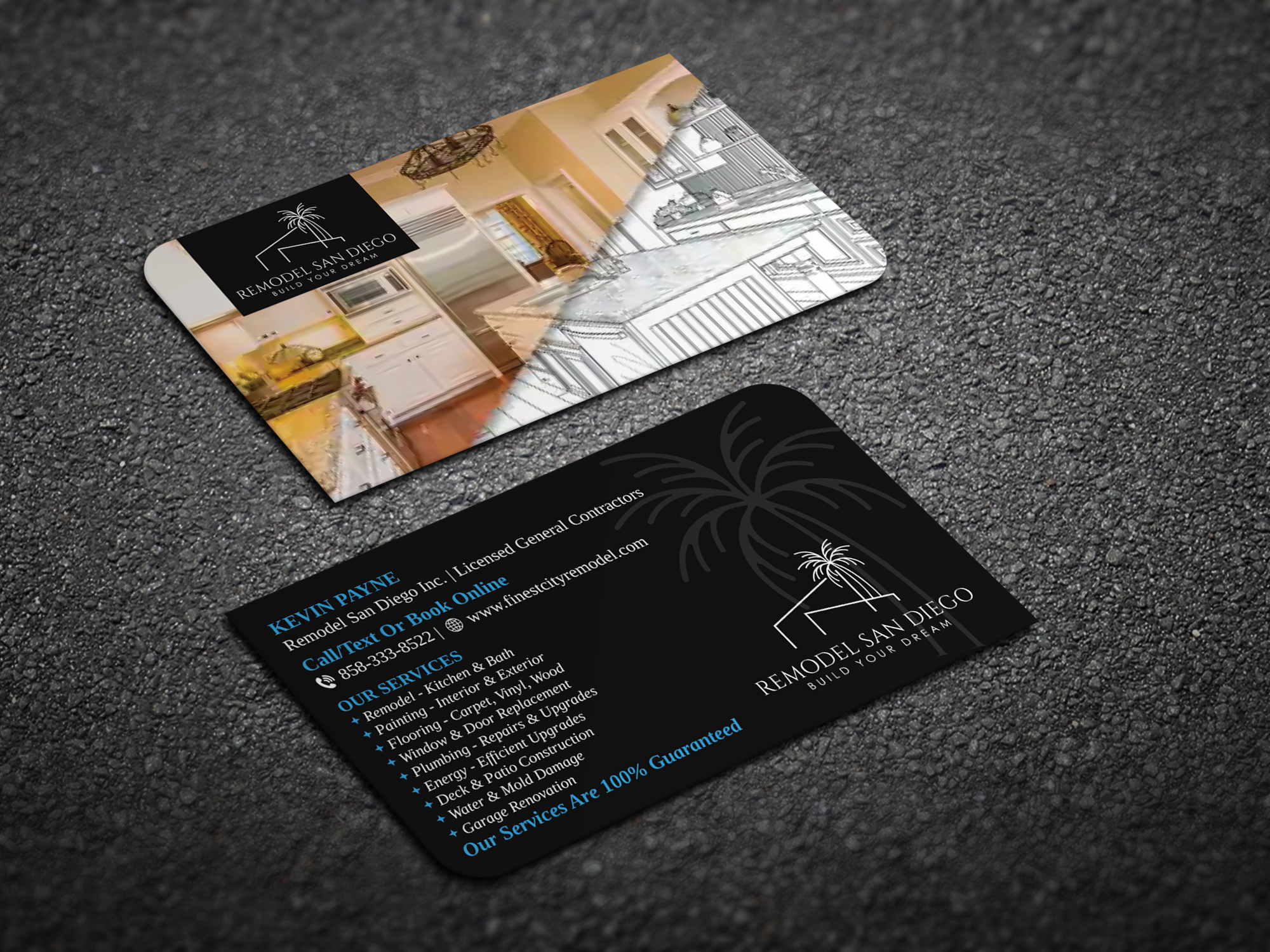 Business Card Design by Magic of Art for SD Pro Team | Design #33299716