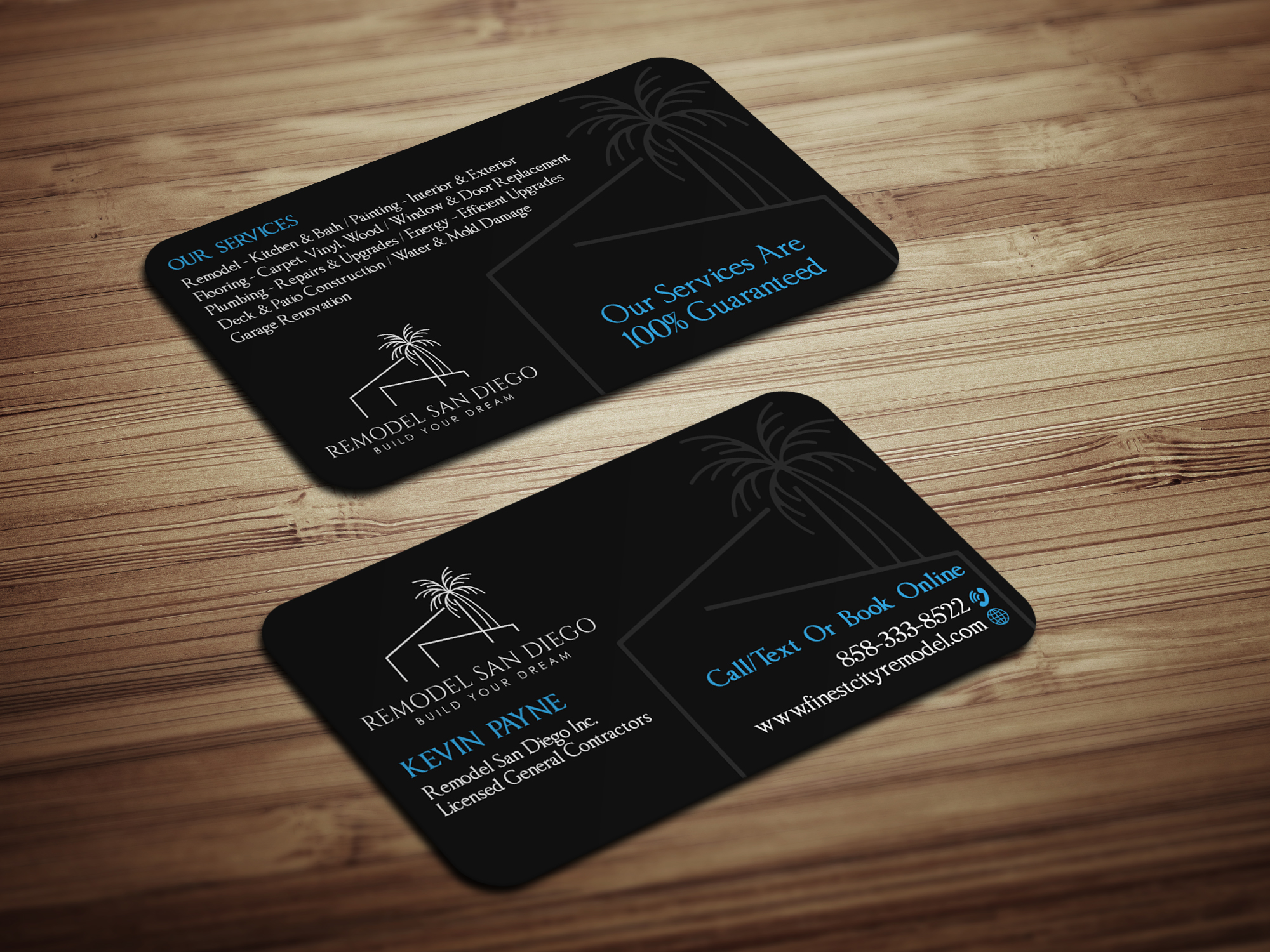 Business Card Design by Magic of Art for SD Pro Team | Design #33299719
