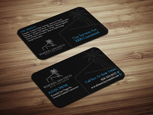 Diseño de Tarjeta de Presentación por Magic of Art para SD Pro Team | Diseño: #33299719