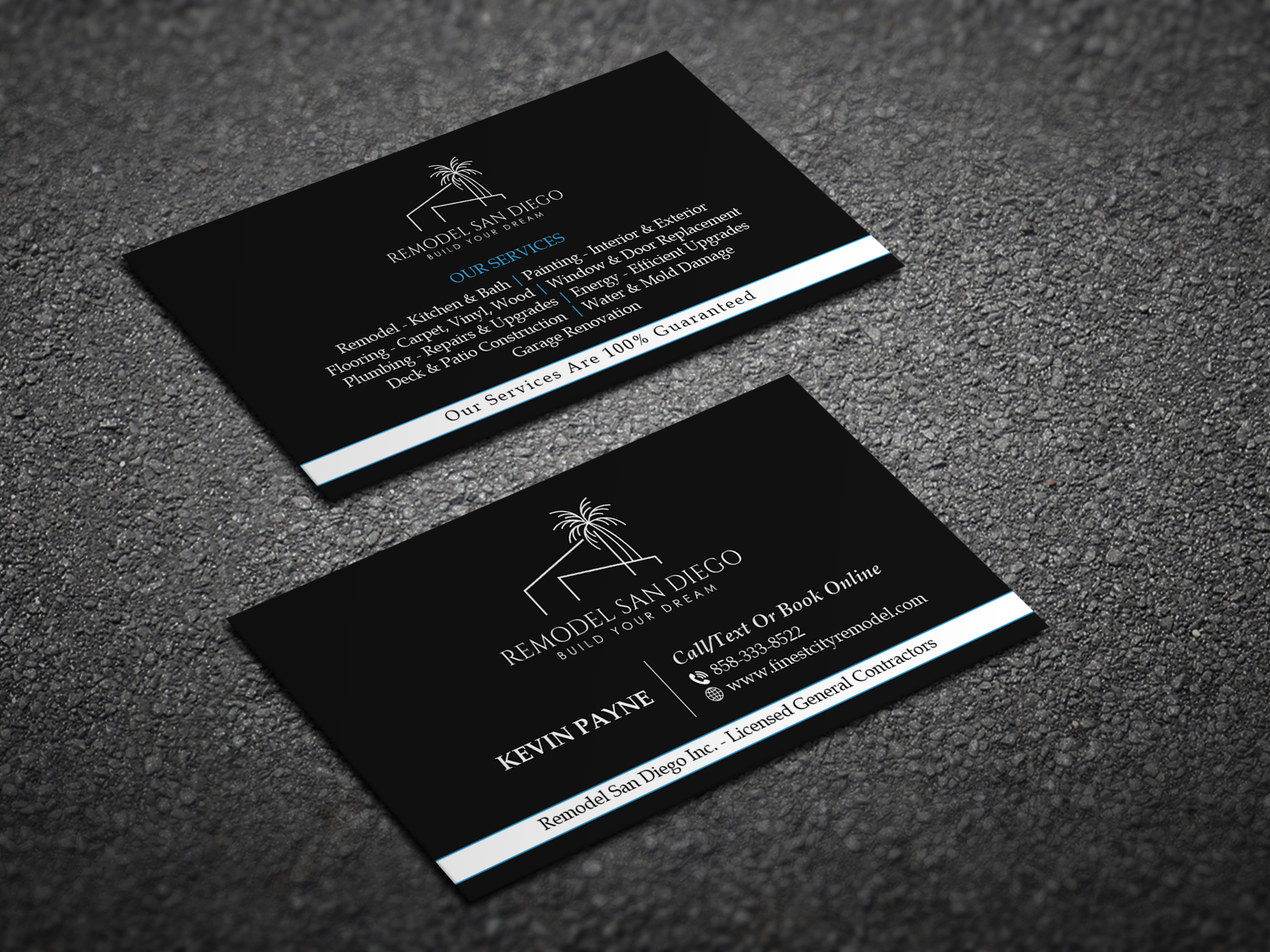 Diseño de Tarjeta de Presentación por Magic of Art para SD Pro Team | Diseño #33299720