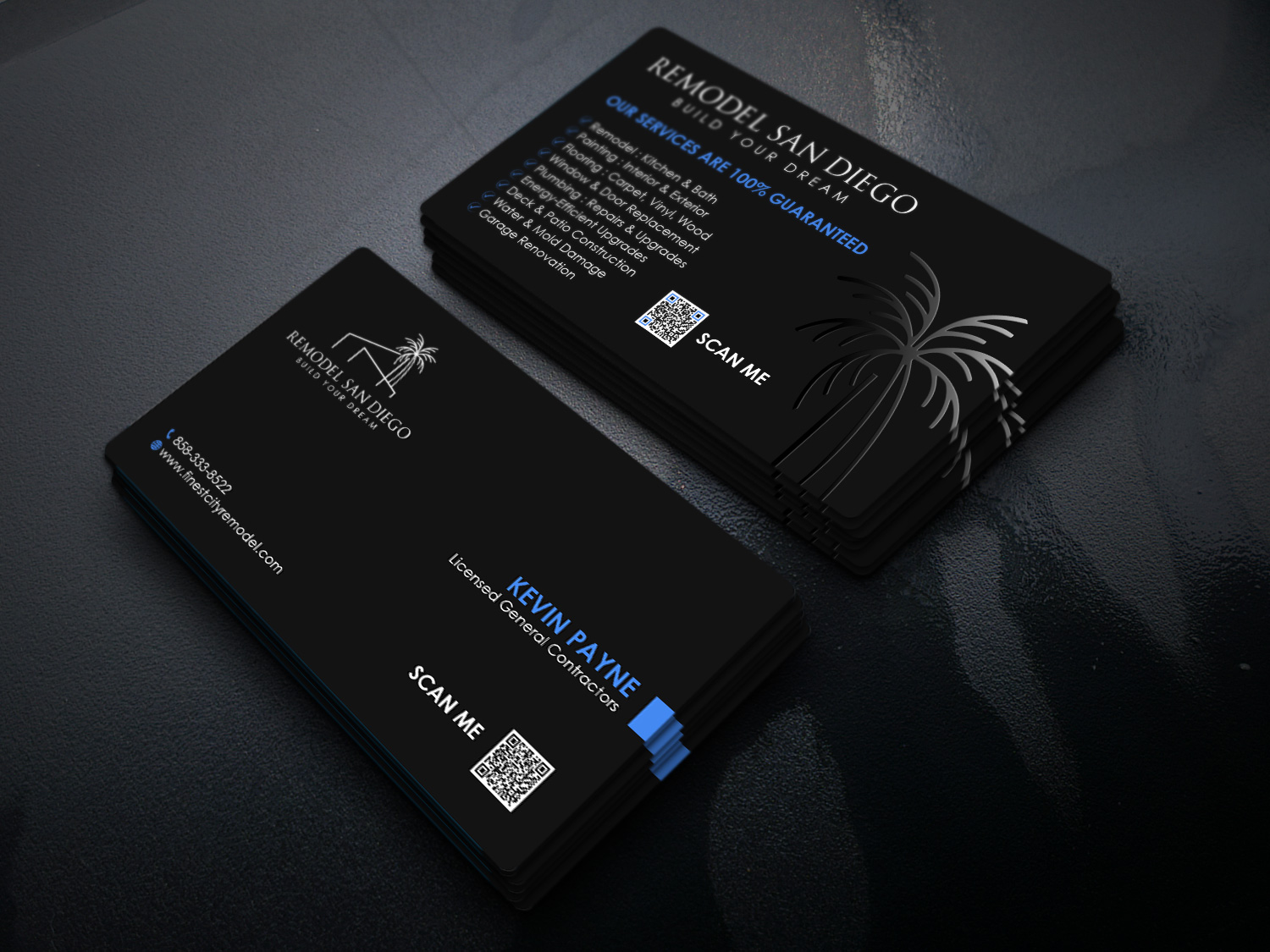 Business Card Design by Tripti Ranjan Gain for SD Pro Team | Design #33285011