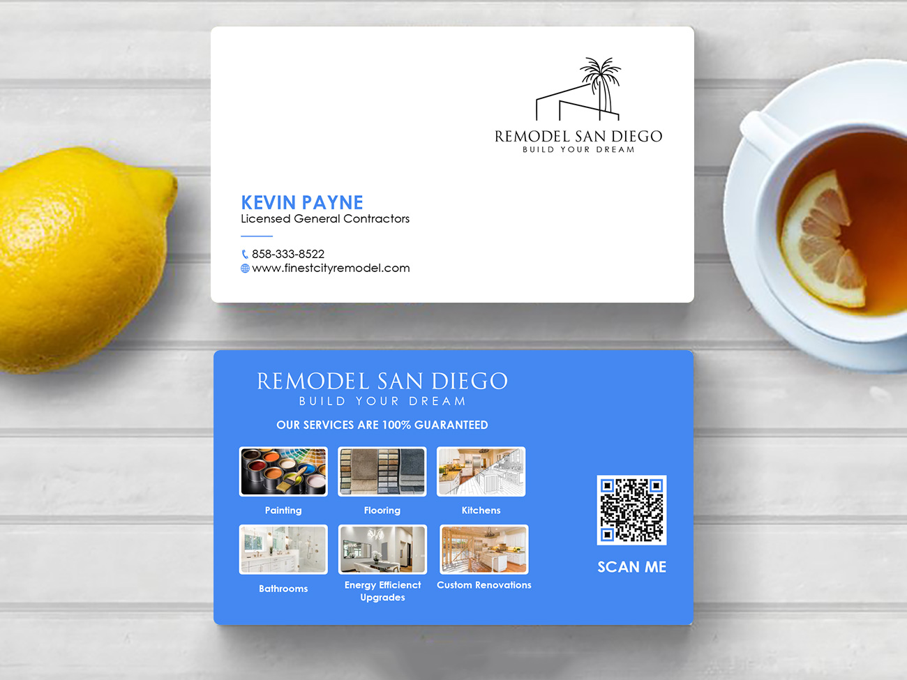 Business Card Design by Tripti Ranjan Gain for SD Pro Team | Design #33285028