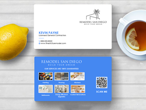 Business Card Design by Tripti Ranjan Gain for SD Pro Team | Design: #33285028