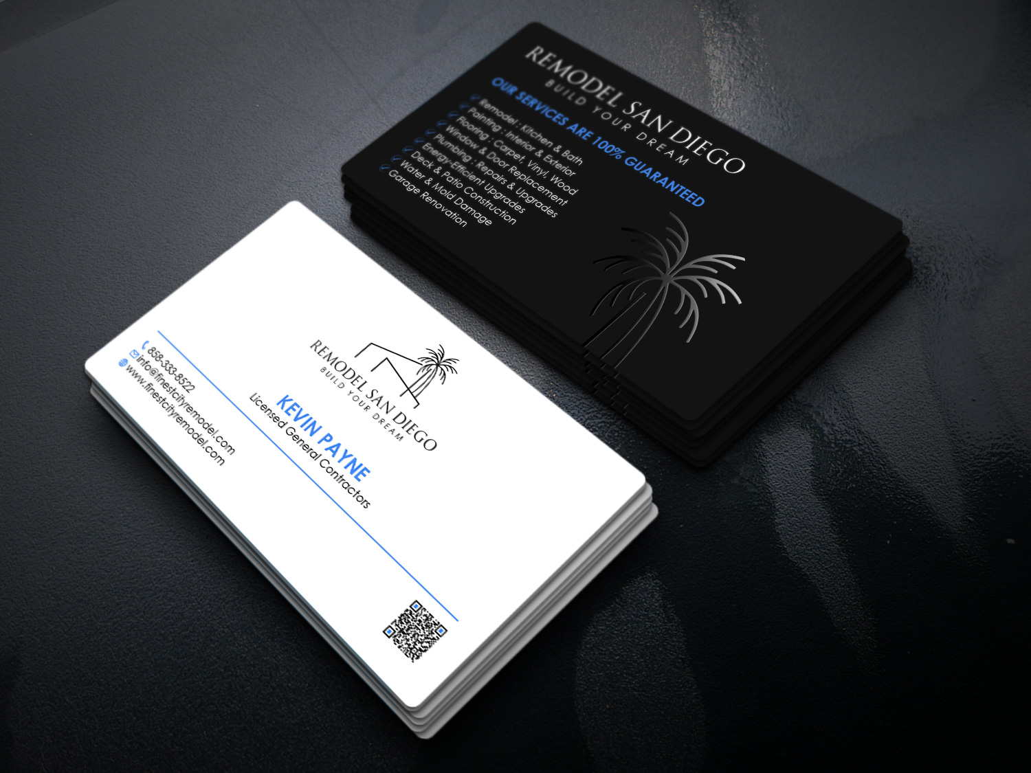 Business Card Design by Tripti Ranjan Gain for SD Pro Team | Design #33285029