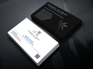 Business Card Design by Tripti Ranjan Gain for SD Pro Team | Design: #33285029