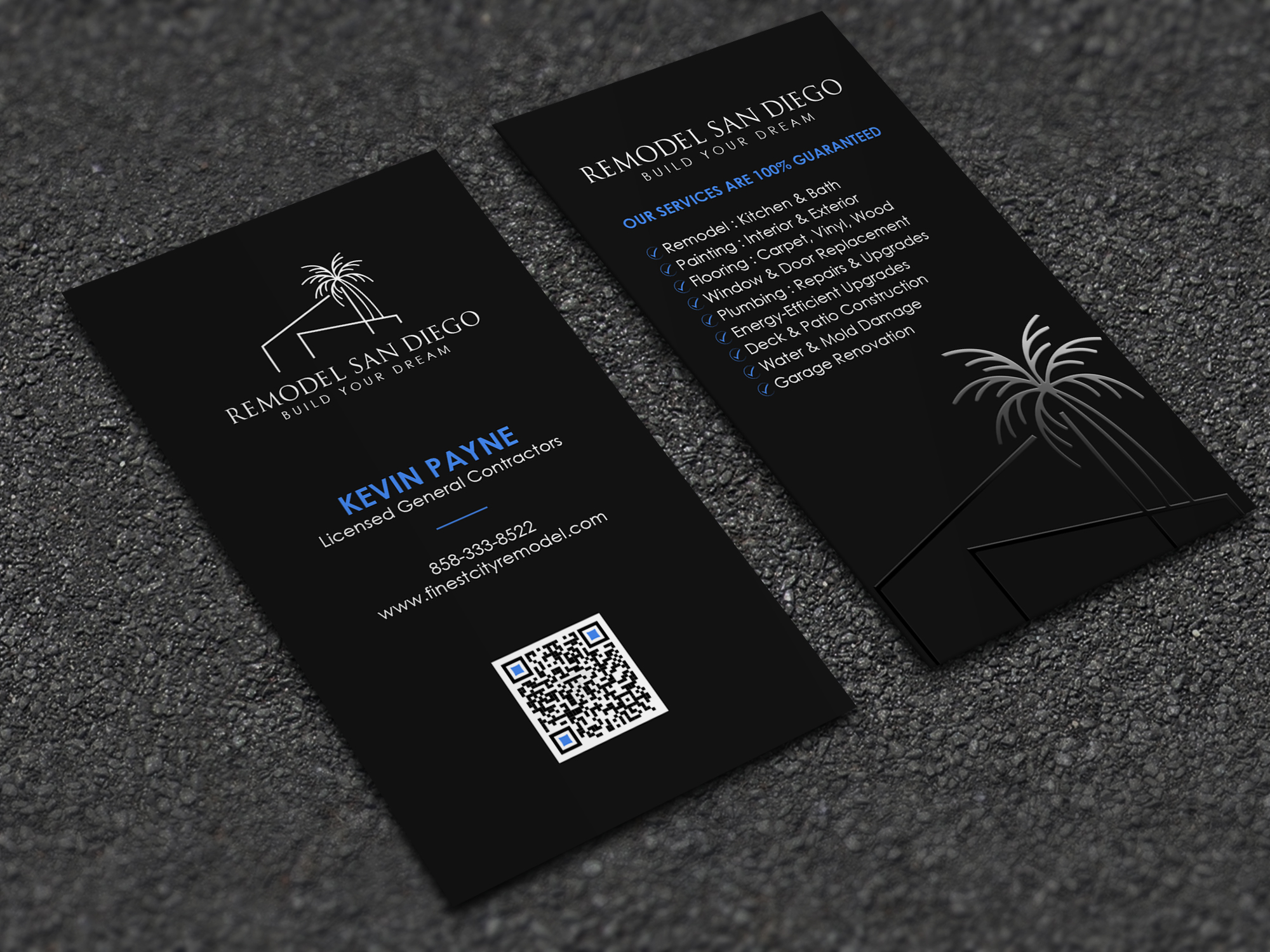 Business Card Design by Tripti Ranjan Gain for SD Pro Team | Design #33285032