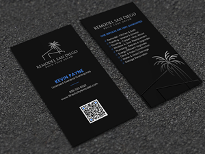 Business Card Design by Tripti Ranjan Gain for SD Pro Team | Design: #33285032