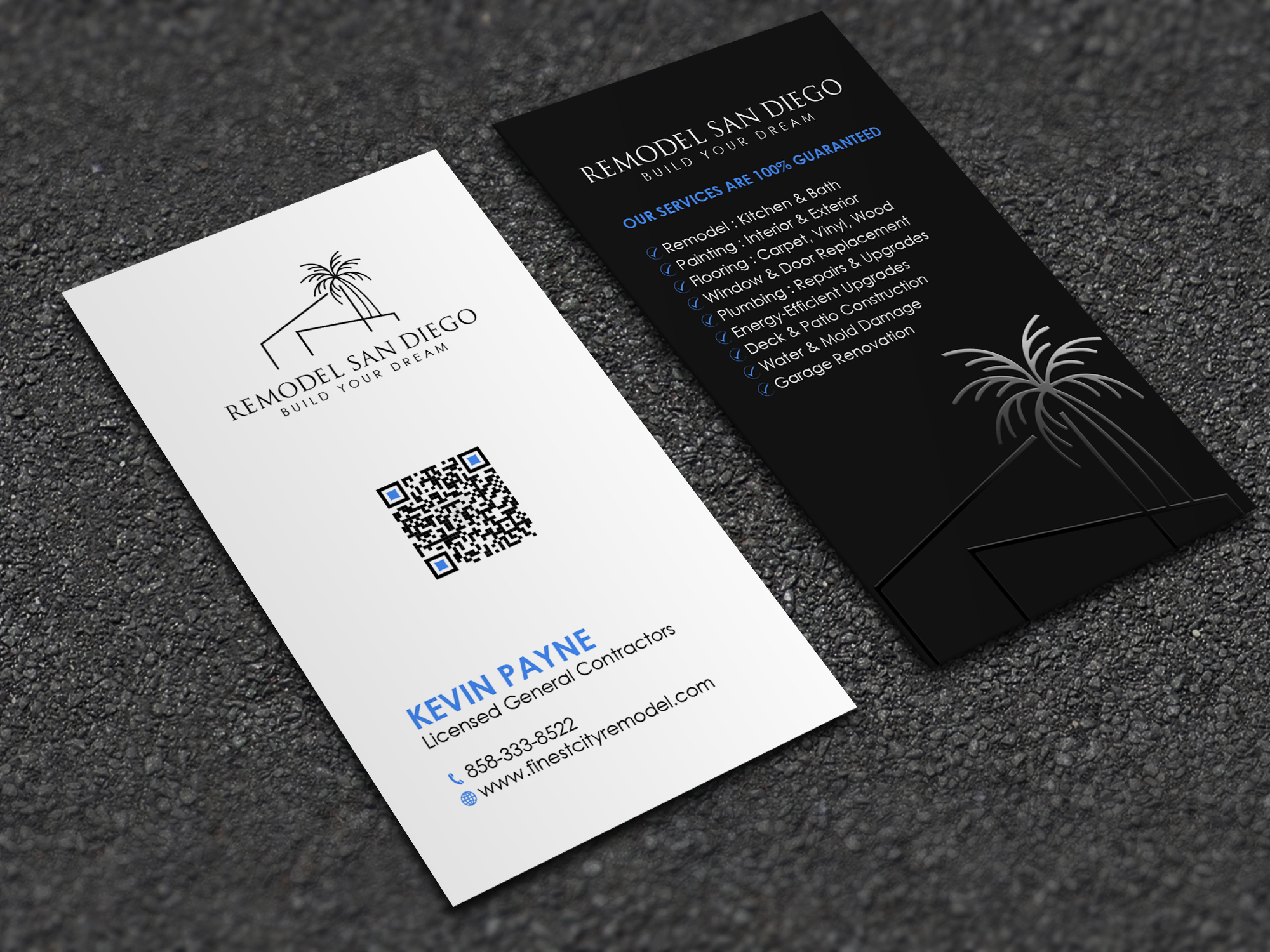 Business Card Design by Tripti Ranjan Gain for SD Pro Team | Design #33285034