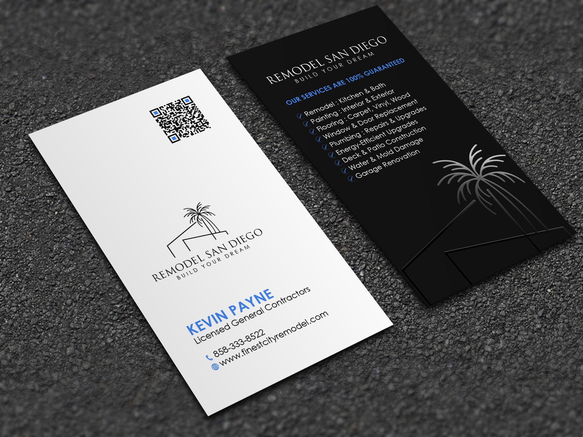 Business Card Design by Tripti Ranjan Gain for SD Pro Team | Design #33285035