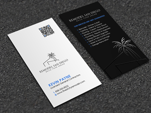 Business Card Design by Tripti Ranjan Gain for SD Pro Team | Design: #33285035
