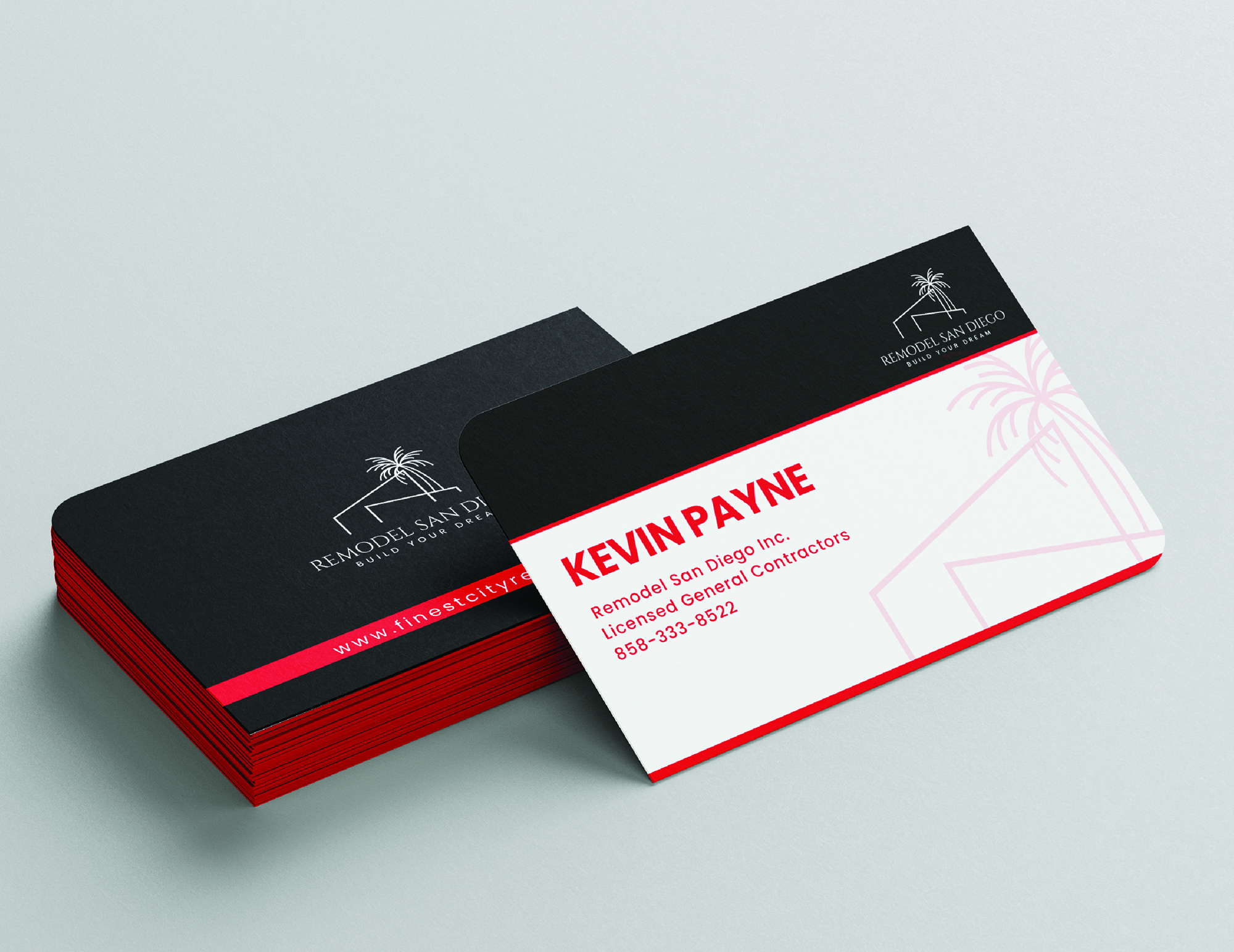 Design de Carte de Visite par Maxo-Biz pour SD Pro Team | Design #33295614
