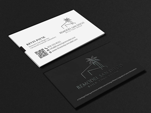 Business Card Design by R.design for SD Pro Team | Design: #33281720