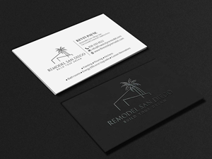 Business Card Design by R.design for SD Pro Team | Design: #33281760