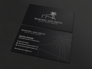 Business Card Design by Uttom 2 for SD Pro Team | Design: #33281981