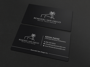 Business Card Design by Uttom 2 for SD Pro Team | Design: #33281983