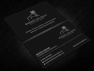 Business Card Design by Uttom 2 for SD Pro Team | Design: #33282094