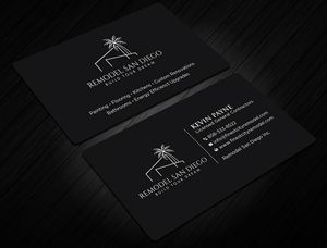 Business Card Design by Uttom 2 for SD Pro Team | Design: #33282097