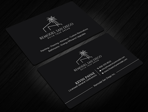 Business Card Design by Uttom 2 for SD Pro Team | Design: #33282135