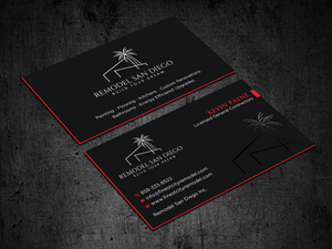 Business Card Design by Uttom 2 for SD Pro Team | Design: #33282238
