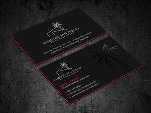Business Card Design by Uttom 2 for SD Pro Team | Design: #33282242