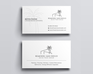 Business Card Design by Uttom 2 for SD Pro Team | Design: #33290080