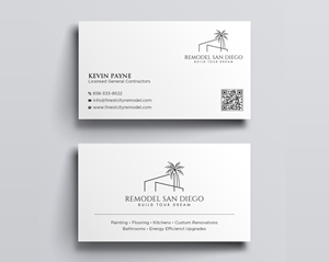 Business Card Design by Uttom 2 for SD Pro Team | Design: #33290081