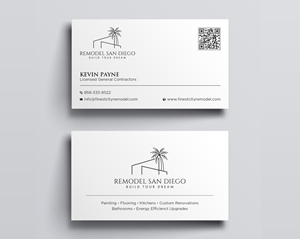 Business Card Design by Uttom 2 for SD Pro Team | Design: #33290082
